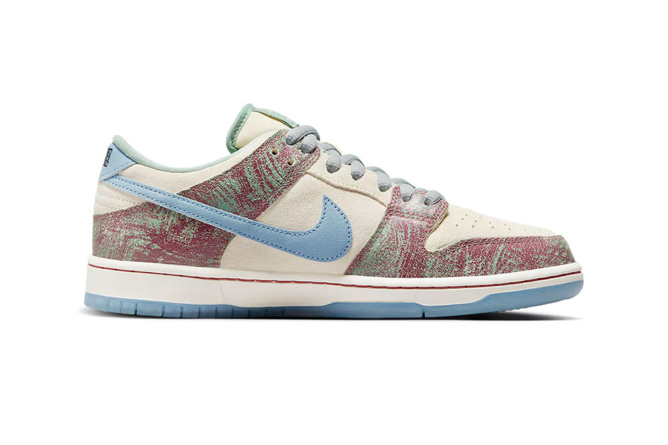 crenshaw skate club nike sb dunk low sneakers footwear release information 