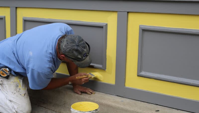 許多人裝修房屋時，都會請油漆工來粉刷。（示意圖／翻攝自Pixabay）