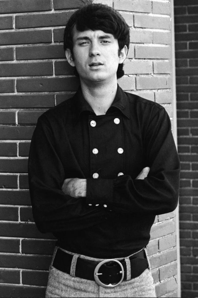 Mike Nesmith, circa 1966.