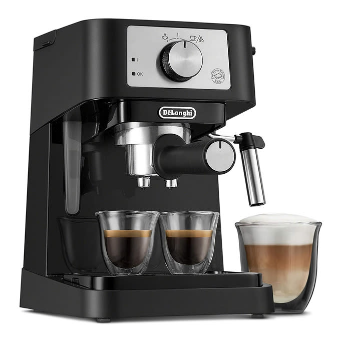 De'Longhi Stilosa Manual Espresso Machine