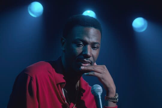 Jerrod Carmichael comes out as gay in HBO special