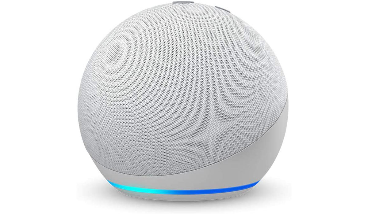 Whoa! The Echo Dot (4th gen) is on sale too! (Photo: Amazon)
