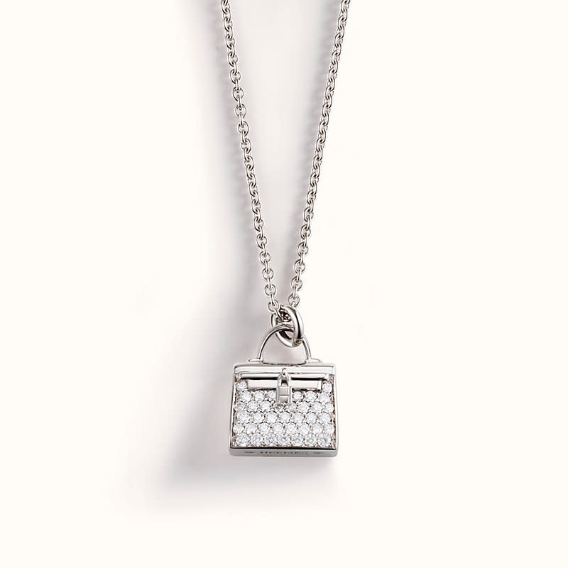 Hermès Kelly手袋變奏珠寶系列！愛馬仕迷收藏目標 Kellymorphose頸鏈、手鐲、戒指款式價錢一覽