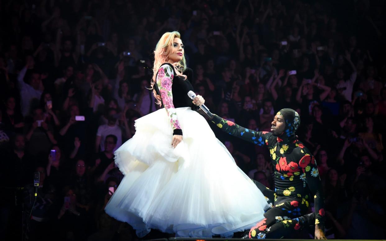 Gaga is still delightfully weird - Getty Images North America