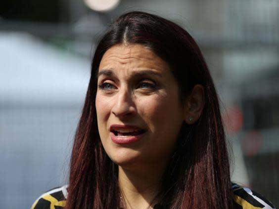 Lib Dem health spokeswoman Luciana Berger accused previous governments of turning a blind eye to maternal mental health as she unveiled the pledge (PA)