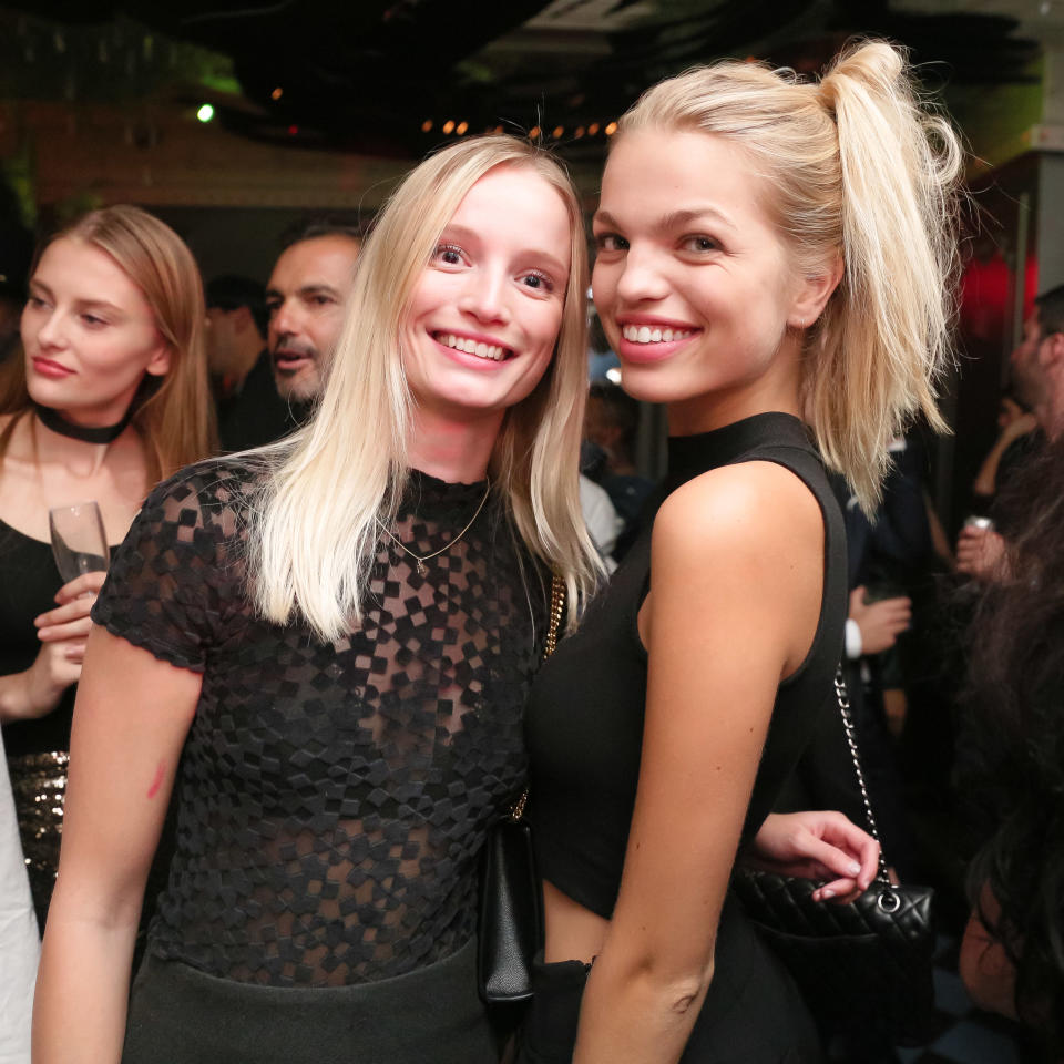 Maud Wenzen & Daphne Groeneveld