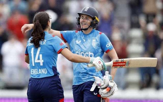 England Women v New Zealand Women – Second ODI – Visit Worcestershire New Road