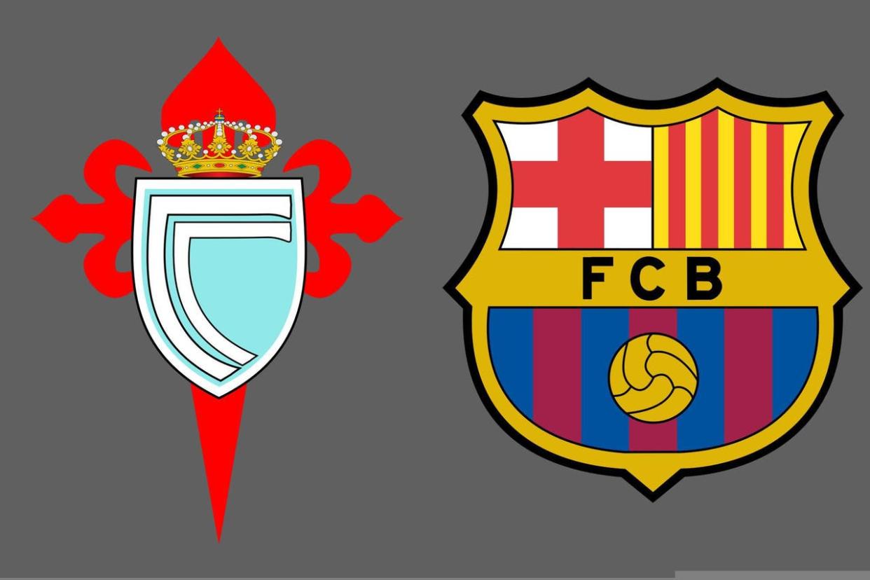 Celta-Barcelona