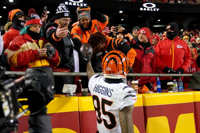 Tee Higgins News: Bengals Receiver To Wear Different Jersey Number