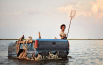 <b>Quvenzhané Wallis</b><br> Beasts of the Southern Wild