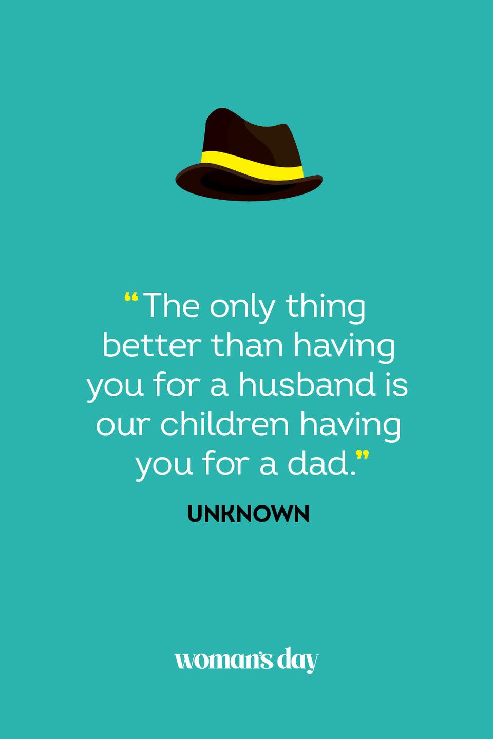 fathers day quotes unknown