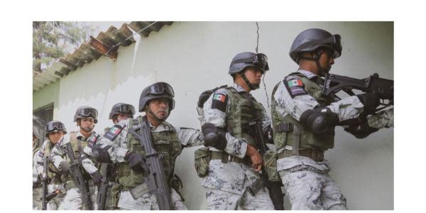 Seguridad en México: Riesgos de militarizar al país 