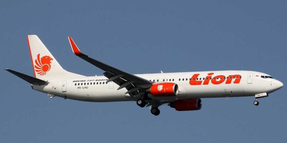 lion air