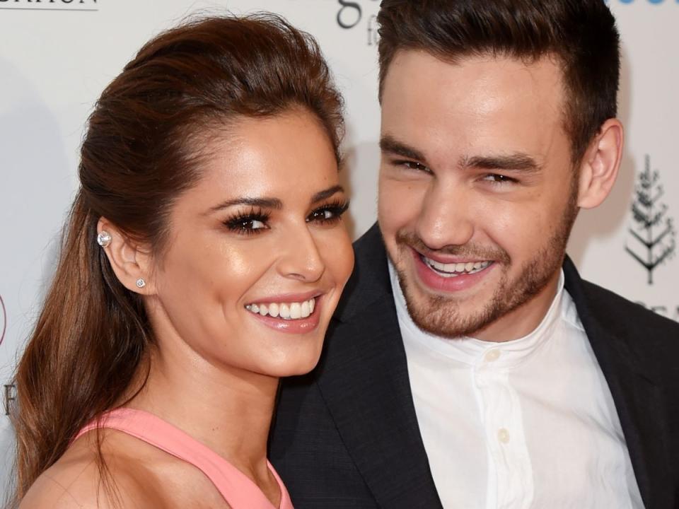 Liam will join Cheryl for her first TV interview since becoming a mum. Copyright: [Rex]