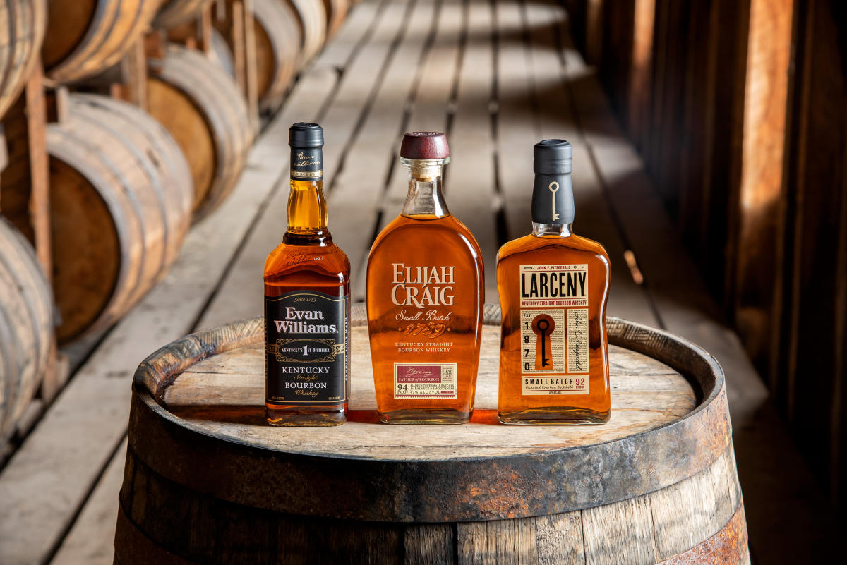 Heaven Hill to revive its whiskey production in its hometown