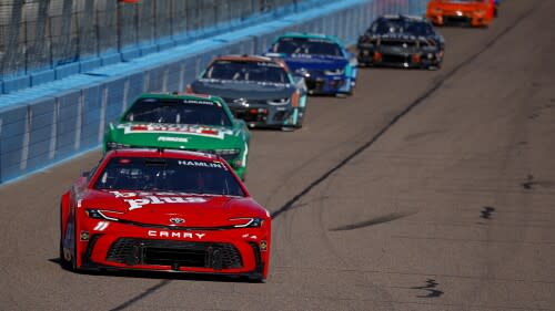 NASCAR Cup Series Shriners Children's 500 - Practice