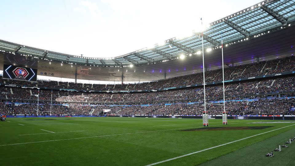 The Stade de France will host this year's Rugby World Cup final. - David Rogers/Getty Images