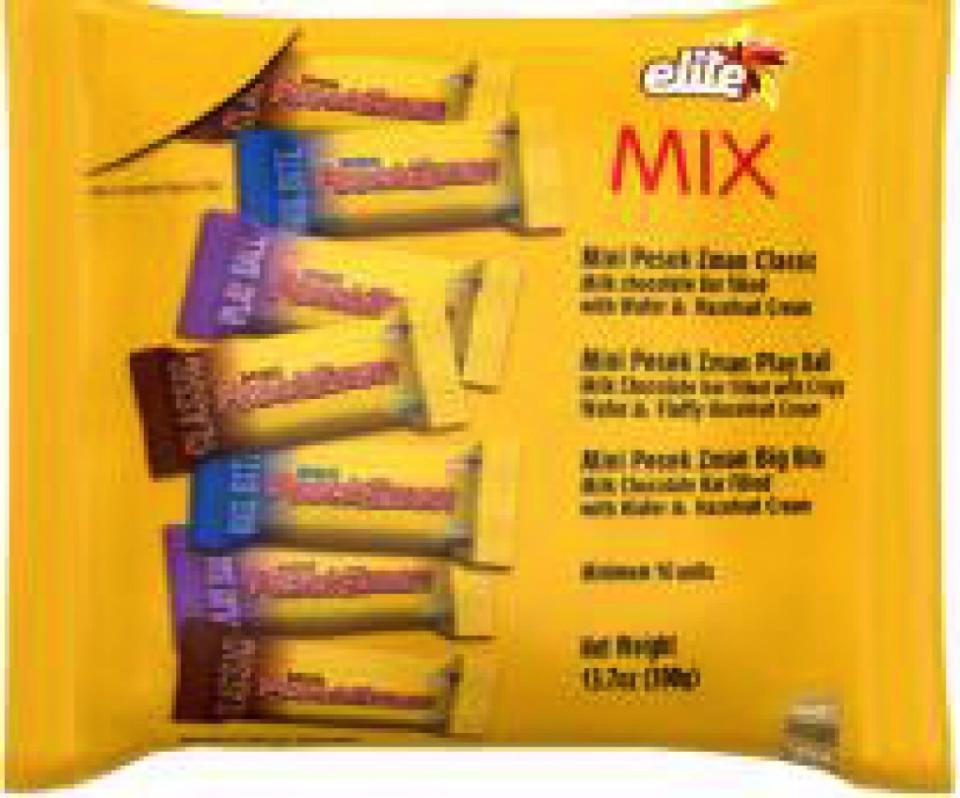 Elite Candy Recall