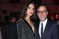 <p>Blanca Padilla, Romain Spitzer</p>