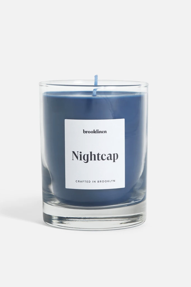 6) Nightcap Candle