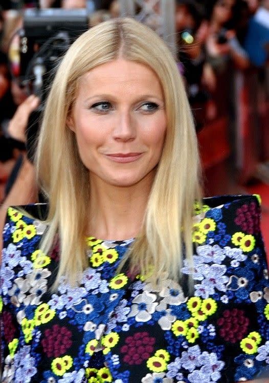 Here's What Gwyneth Paltrow's Net Worth Really Is