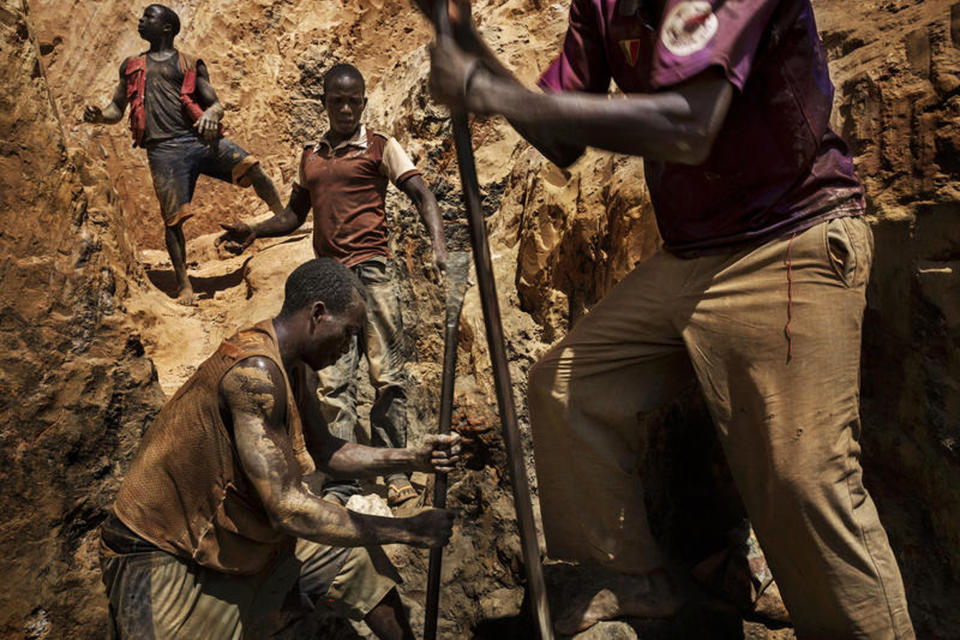 Central African Republic - Repubblica Centrafricana (Marco Gualazzini / Contrasto / Redux)