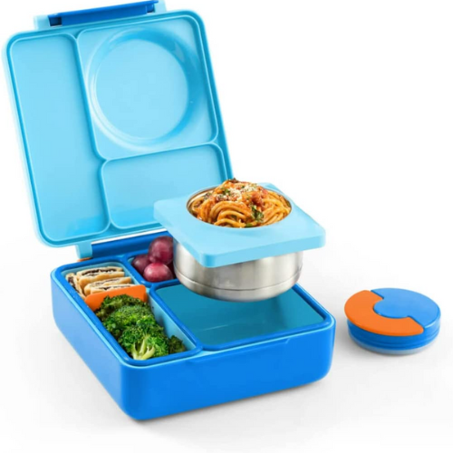 OmieBox Bento Box against white background