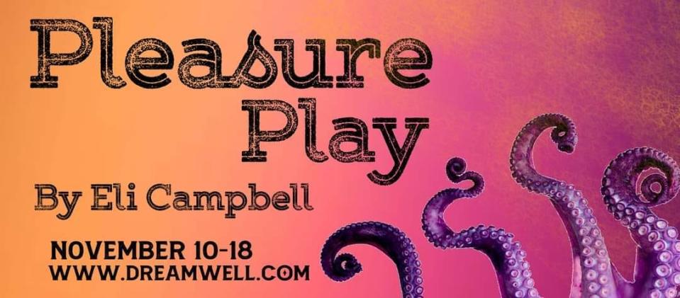 Pleasure Play is a brand-new work by UI MFA Playwright Eli Campbell with two showings this weekend.