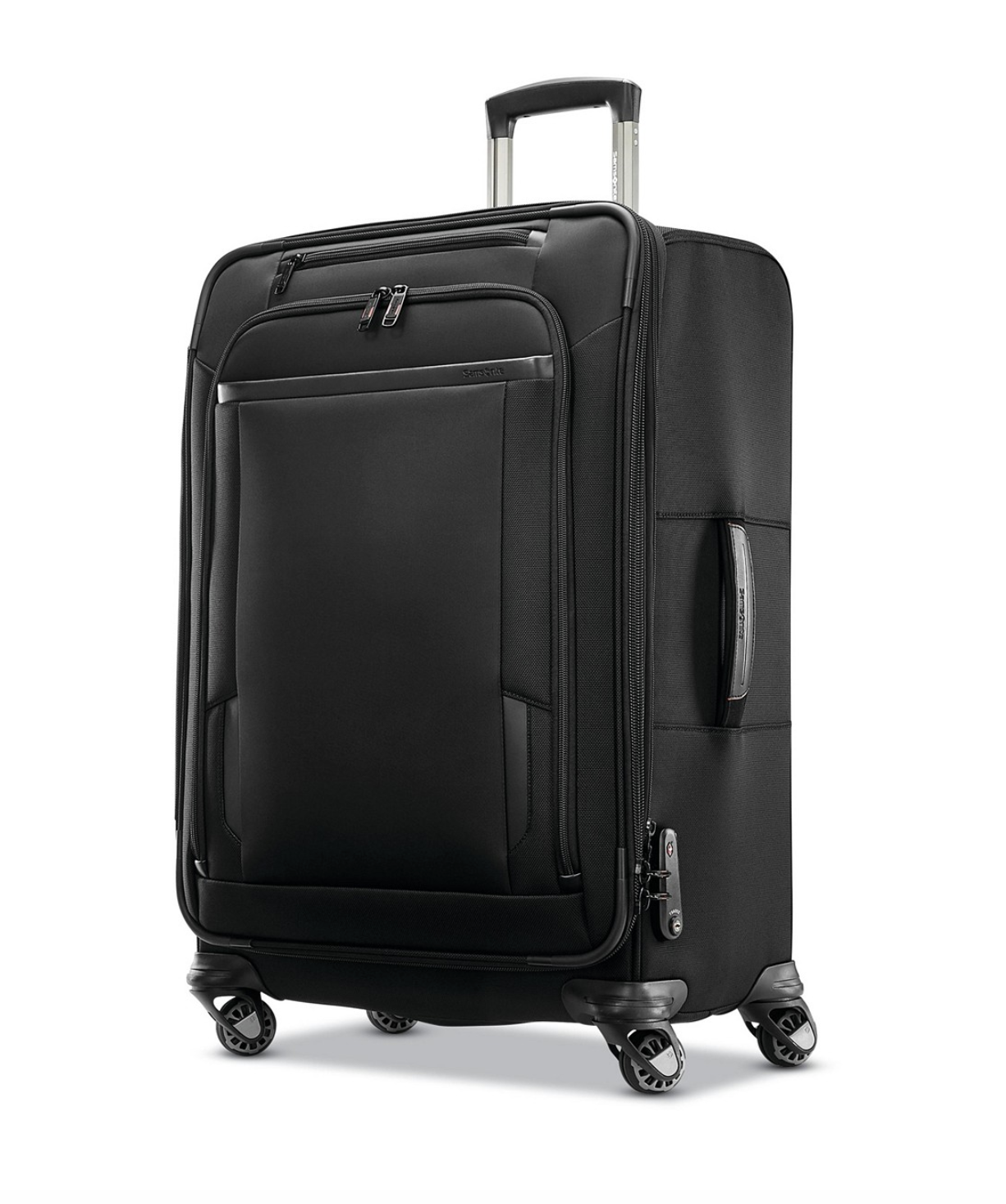 Samsonite Pro Travel 25-inch expandable spinner