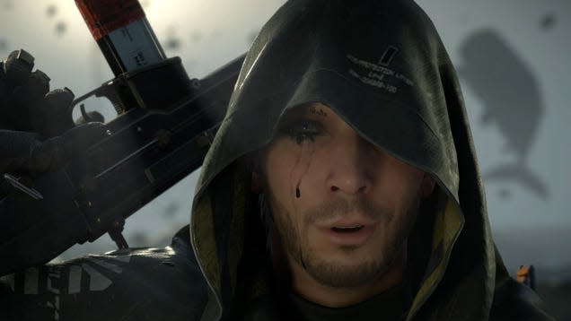 Death Stranding Players Discover Troy Baker Can Bite Your Freaking