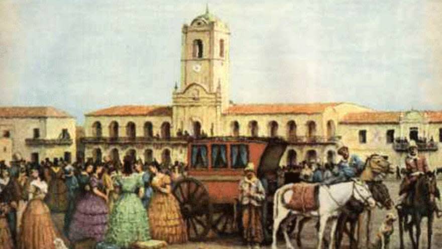 Los criollos exigían convocar a un Cabildo Abierto para designar una nueva junta de gobierno.
