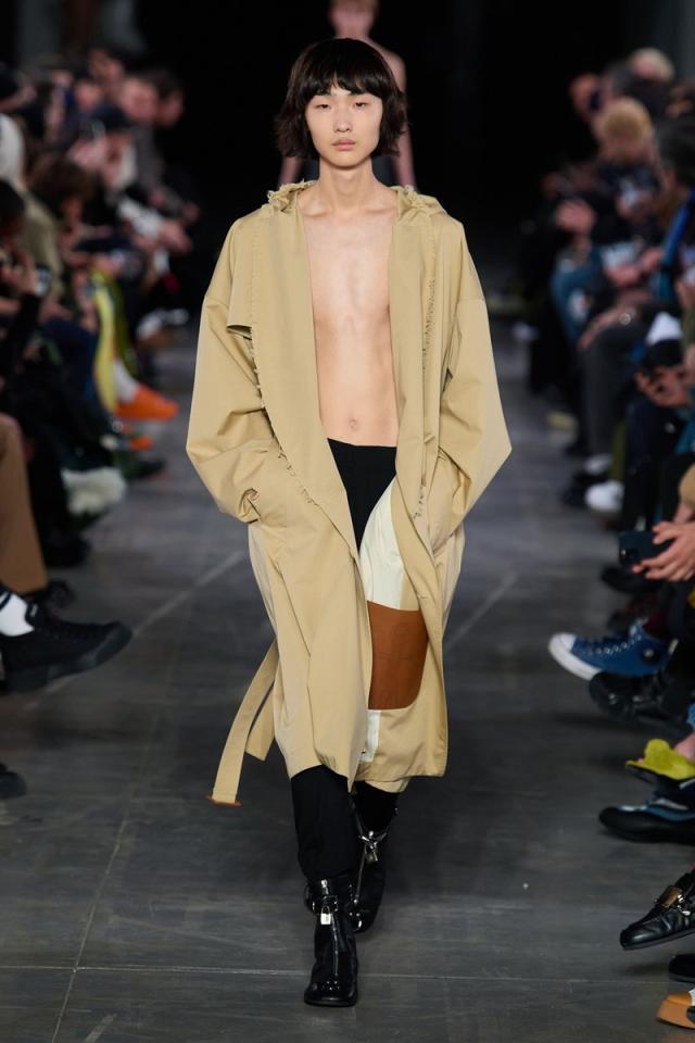 JW Anderson FW23 Milan Fashion Week Runway Show