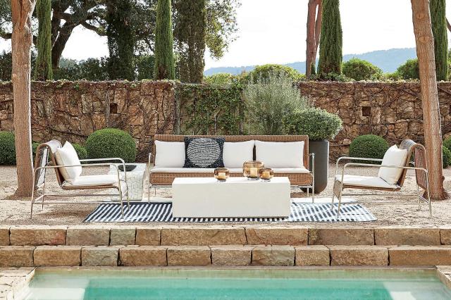 The Best Outdoor Rugs for Patios and Porches