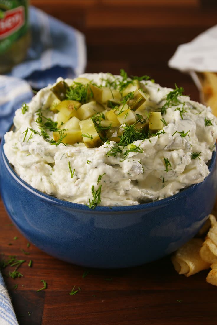 Pickle Dip