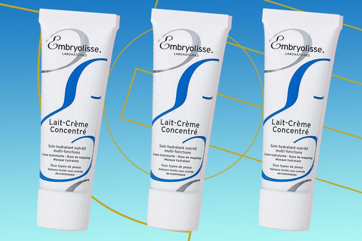 Embryolisse Lait-Crème Concentré, Face Cream &amp; Makeup Primer