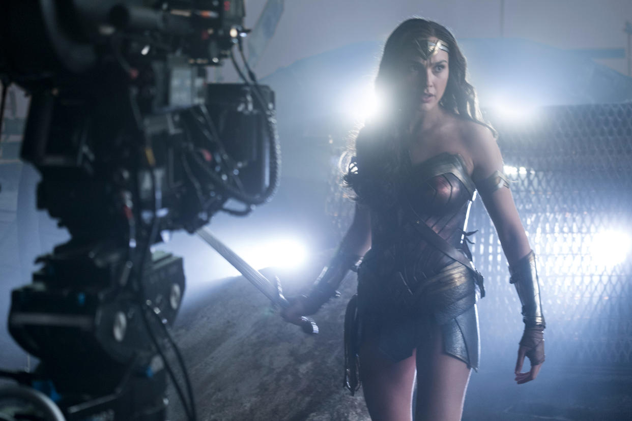 Wonder Woman director blasts ‘false assumptions’ about sequel