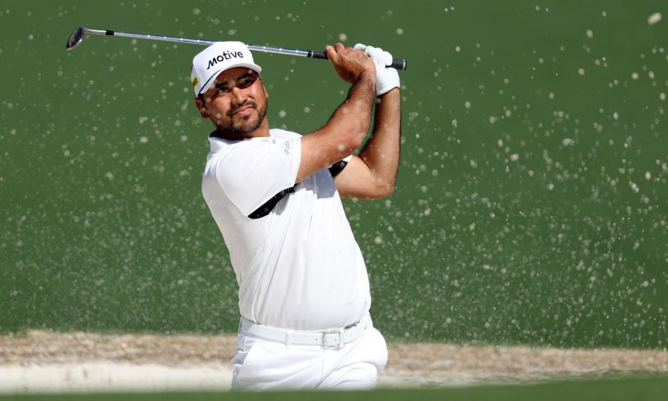 <span>Jason Day is back in the world’s top 50.</span><span>Photograph: Warren Little/Getty Images</span>