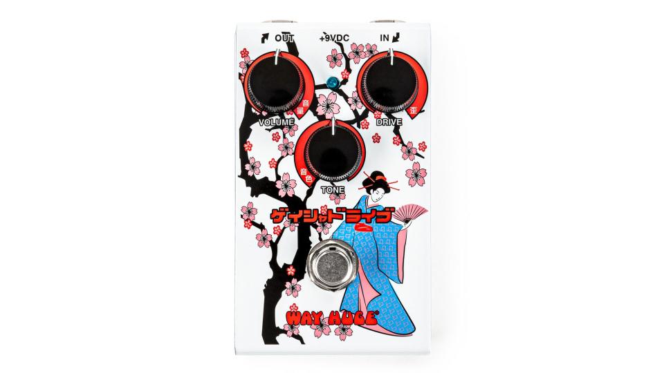 Way Huge Smalls Geisha Drive overdrive