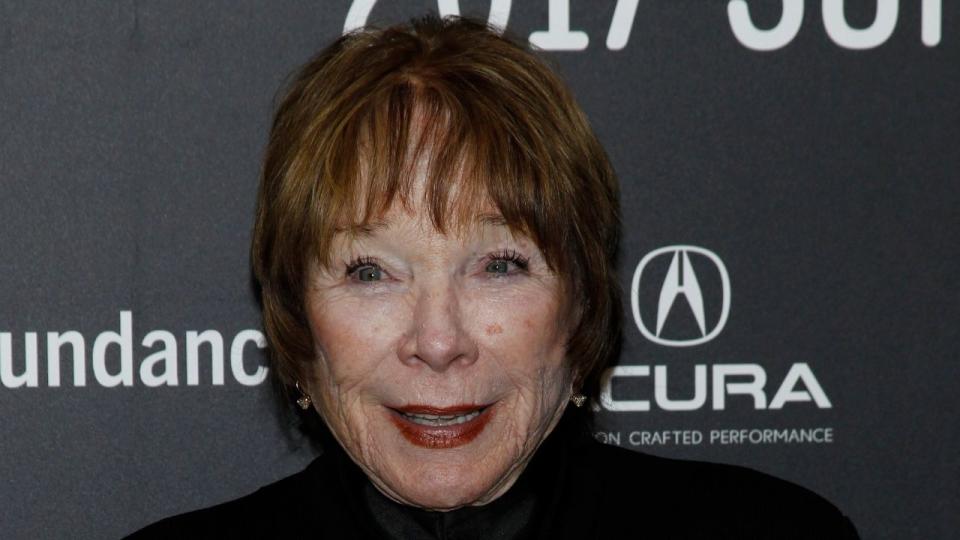 Shirley MacLaine. Photo by: James Atoa/Everett Collection.