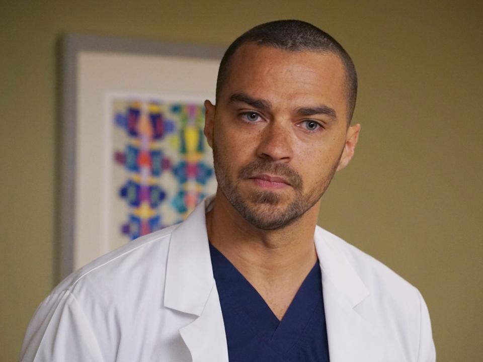 jesse williams