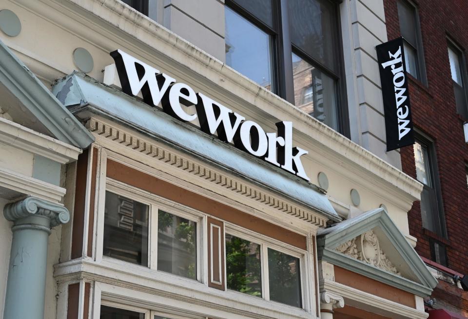 WeWork, which replaced its controversial chief executive last week, announced September 30, 2019 that it will withdraw a plan to go public but will revive an initial public offering down the road.