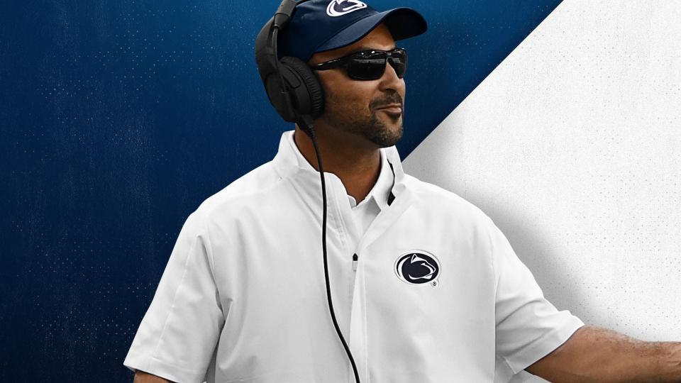 James Franklin and Penn State parted ways with receivers coach Taylor Stubblefield after three years on staff. The next hire will be critical as the Lions surge toward their first possible playoff bid in 2023.