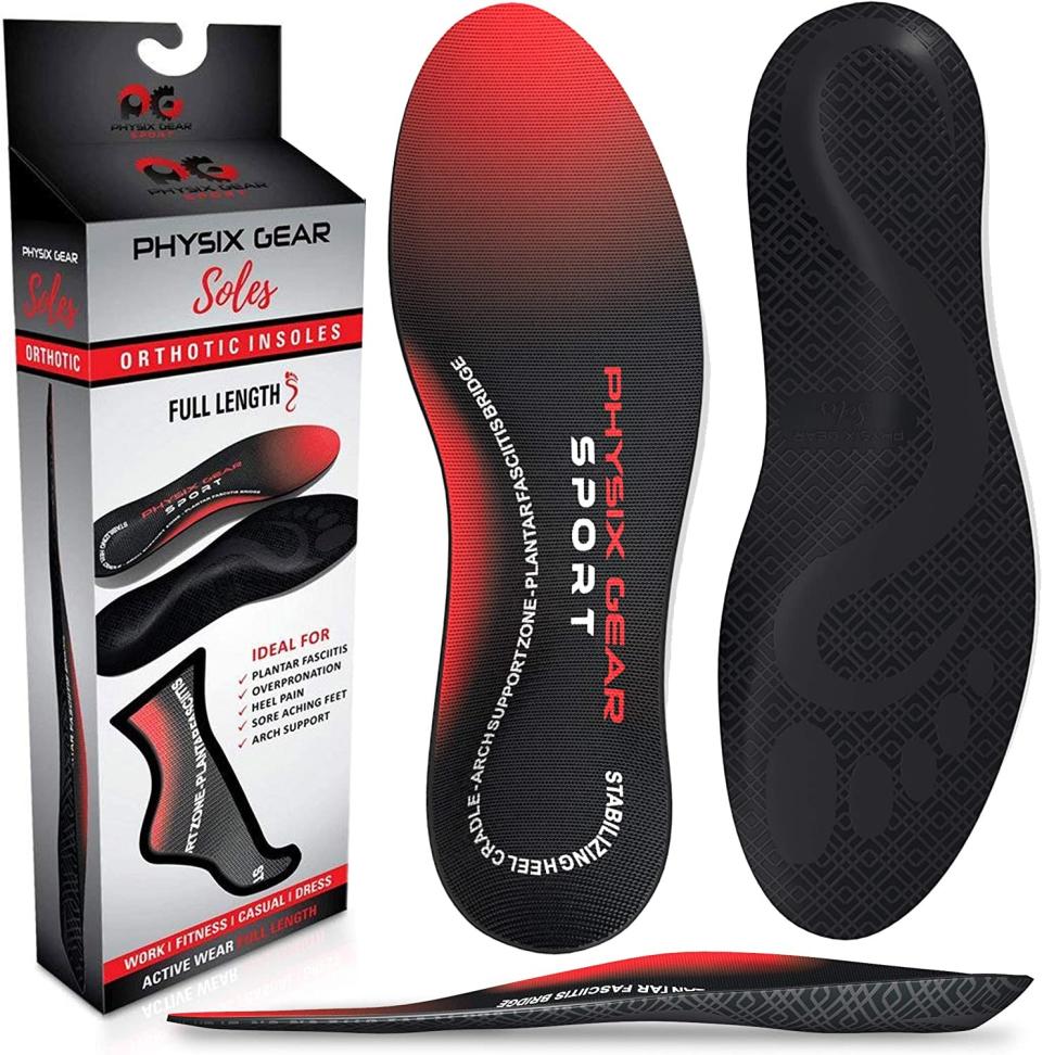 The Best Insoles for Plantar Fasciitis in 2023