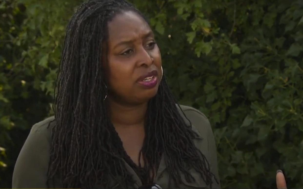 Labour MP Dawn Butler says she believes she was a victim of racial profiling after the car she was in was stopped by police, 