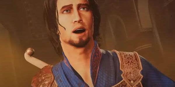 Ubisoft: no habrá más remakes de Prince of Persia, solo The Sands of Time