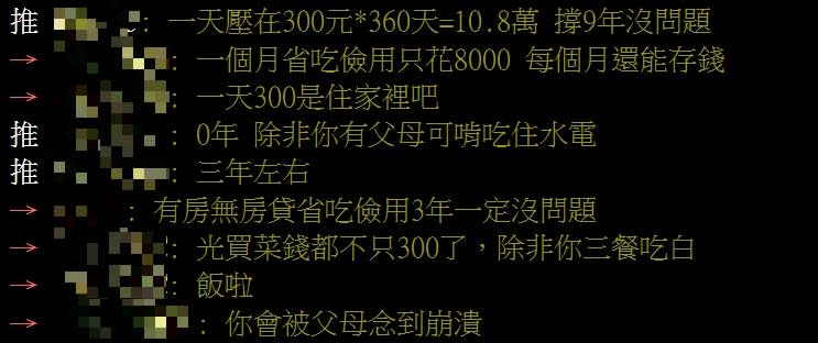 存款100萬就辭職！他好奇「能在家蹲多久？」網歪樓狂推1做法：無壓力