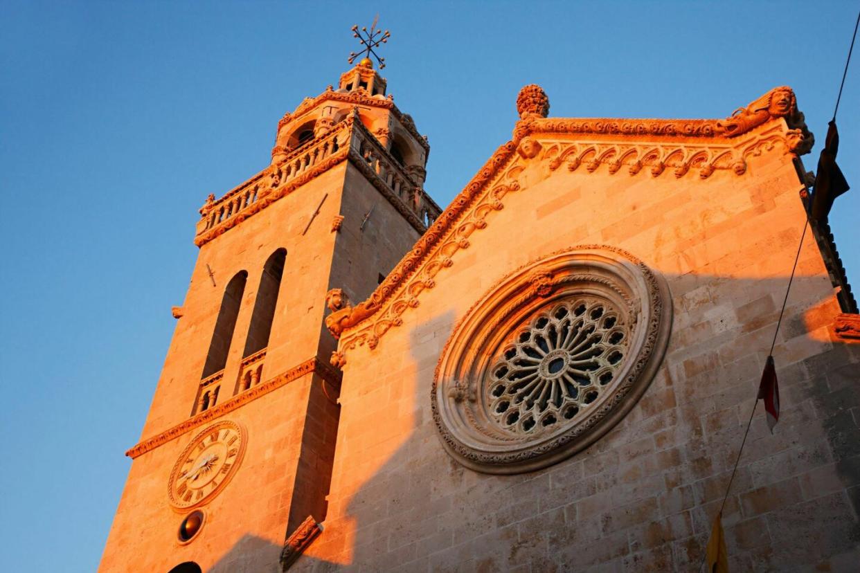 À l'heure où le patrimoine religieux est en grave danger, la Fondation du patrimoine révèle les sites qui ont bénéficié d'une première collecte nationale.  - Credit:Nino Marcutti / Alamy / Abaca