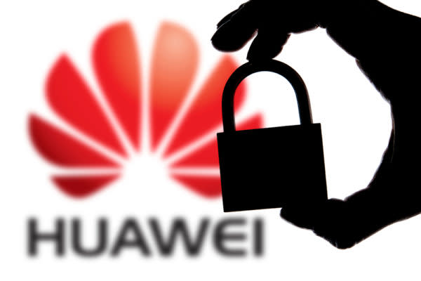 Huawei entwickelt Regierungs-Blockchain