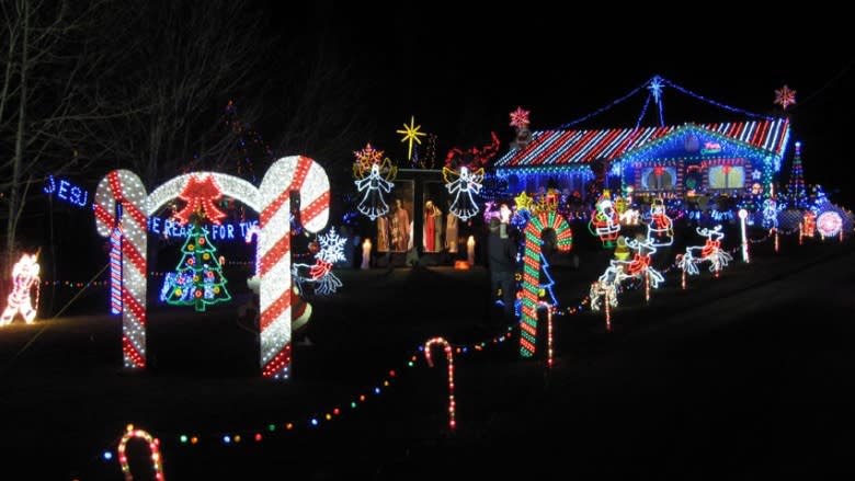 North Rustico plans bigger Christmas display this year