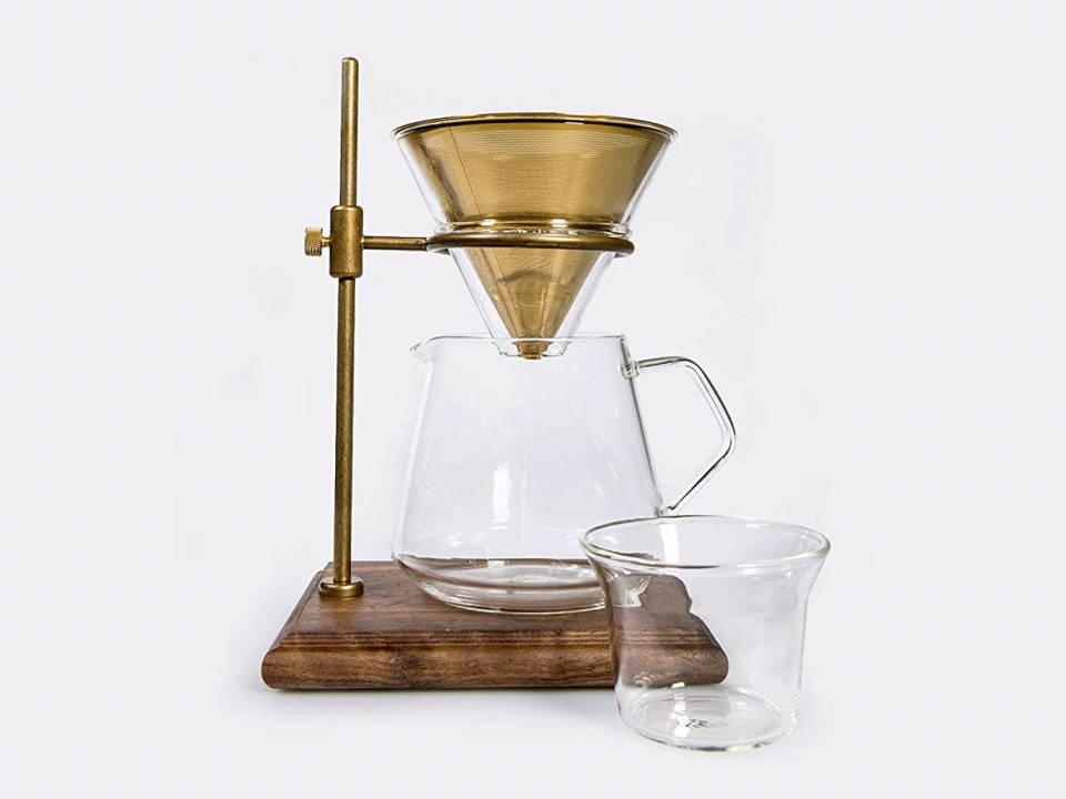 Best pour over coffee makers